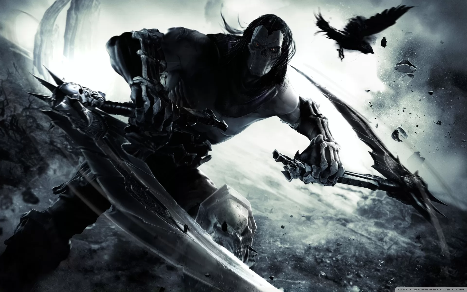 Darksiders II Wallpaper Full HD
