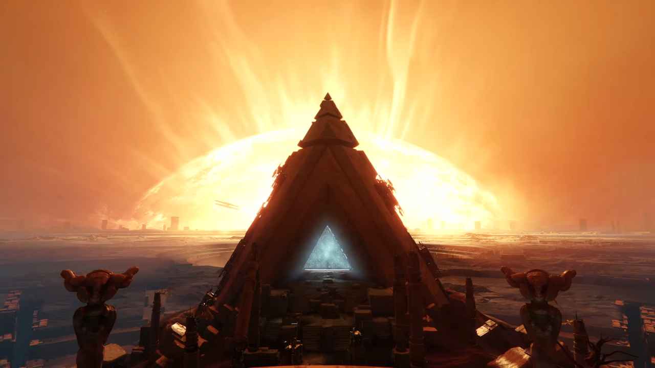Destiny 2 Maldição de Osiris