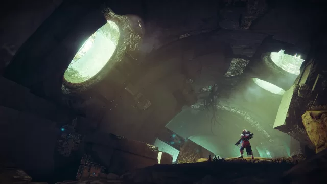 Arquivos da versão para PC de Destiny 2 sugerem retorno a áreas do primeiro jogo