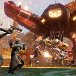 Campanha aprimorada e missões secundárias são destaques de Destiny 2 | Análise Destiny 2 - PC Screenshot 26-10 004