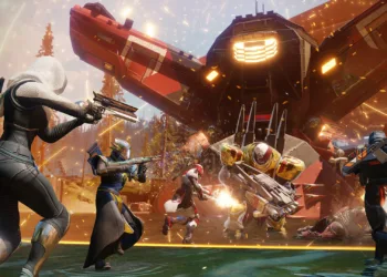 Destiny 2 - PC Screenshot 26-10 004