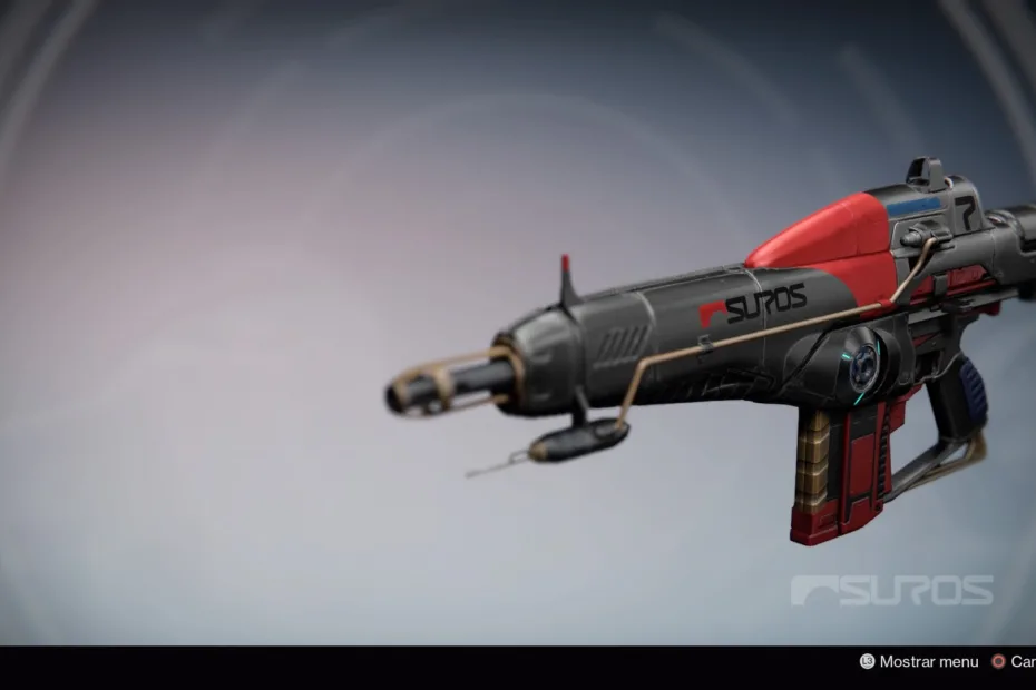 Destiny-Regime-Suros-com-o-Xur