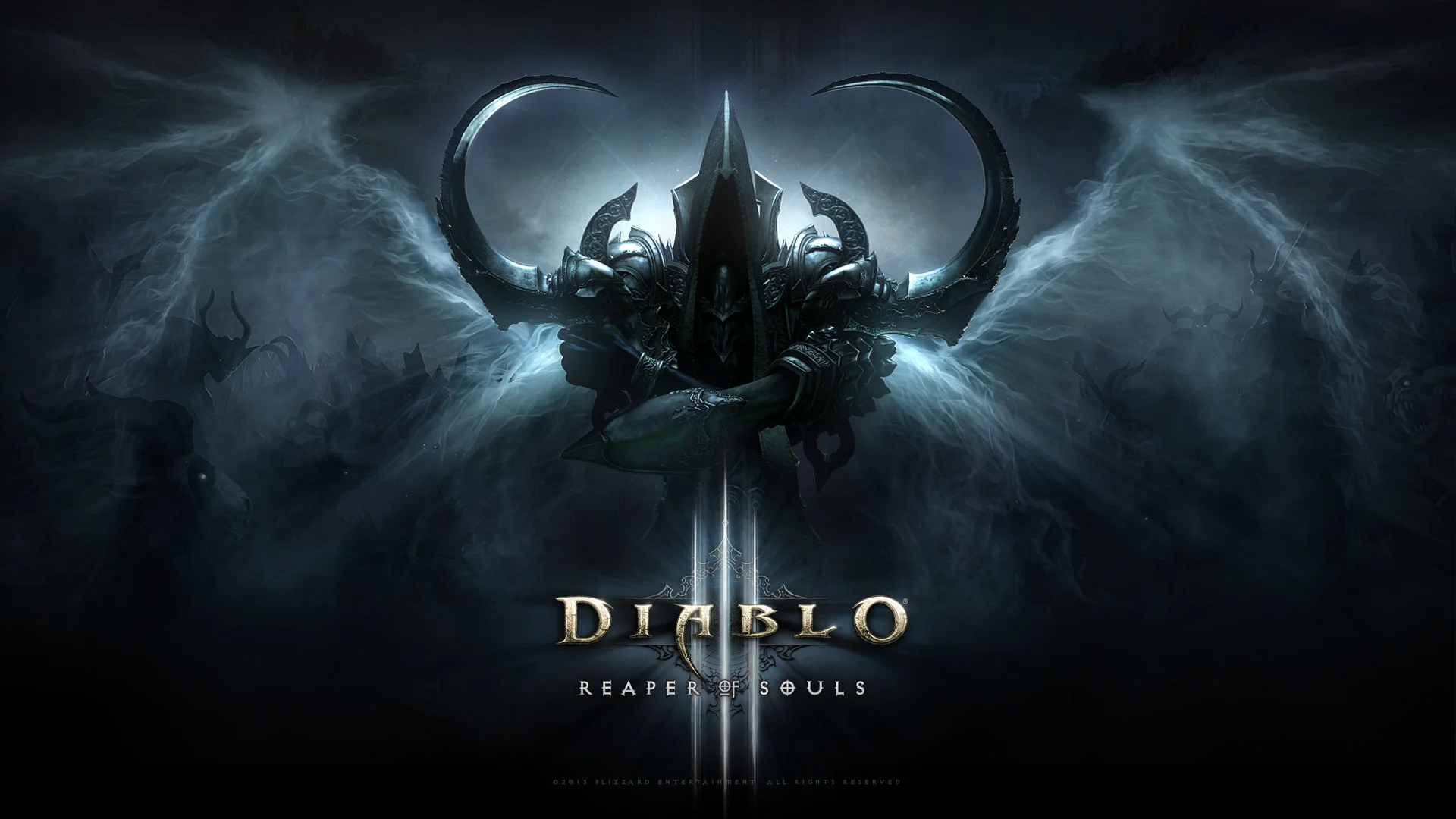 Diablo III Reaper of Souls wallpaper 20-10