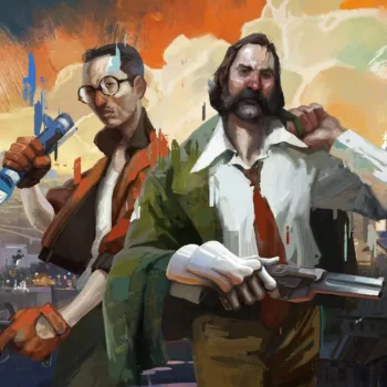Disco Elysium Final Cut capa