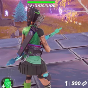 Fortnite - Alerta de v-bucks em 24-10 capa