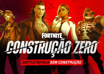 Fortnite Construção Zero capa 22-10