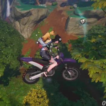 Fortnite - Fazendo a missão de diferentes veículos capa