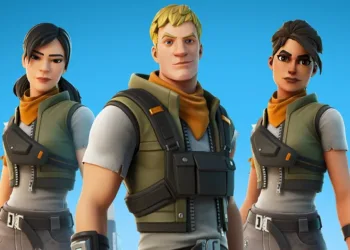 Fortnite - Imagem de ícone de Menu de partidas de trios - Temporada 5 - capa