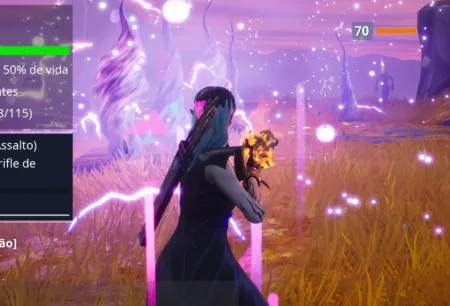 Fortnite Salve o Mundo - Capa 25-10