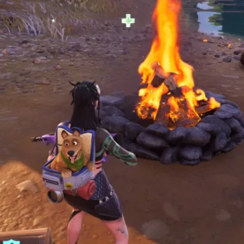 Fortnite: Dicas para achar fogueiras, do evento de Pesadelos 2023 Fortnite - Tarefa das Fogueiras do evento de Pesadelos 2023 - capa 01