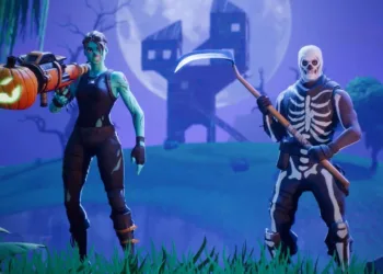 Fortnite - Temporada 1 - Season 1