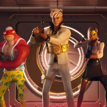 Fortnite Wallpaper Full HD capa Chapter 4 Season 4