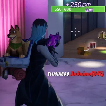 Fortnite - capa missão da porta 01