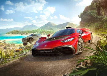 Forza Horizon 5 - Lista completa de conquistas (Steam) Forza Horizon 5 capa