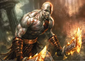 God of War Wallpaper Full HD