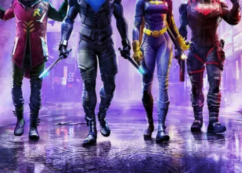 Vazam os jogos da PS Plus Extra e Deluxe de outubro; veja lista Gotham Knights capa 001