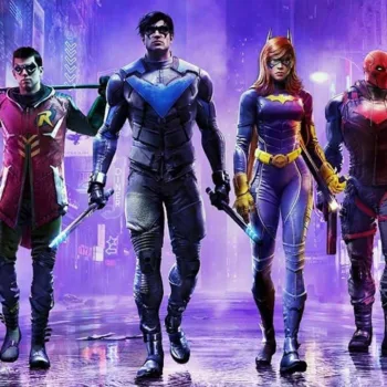 Gotham Knights capa 01