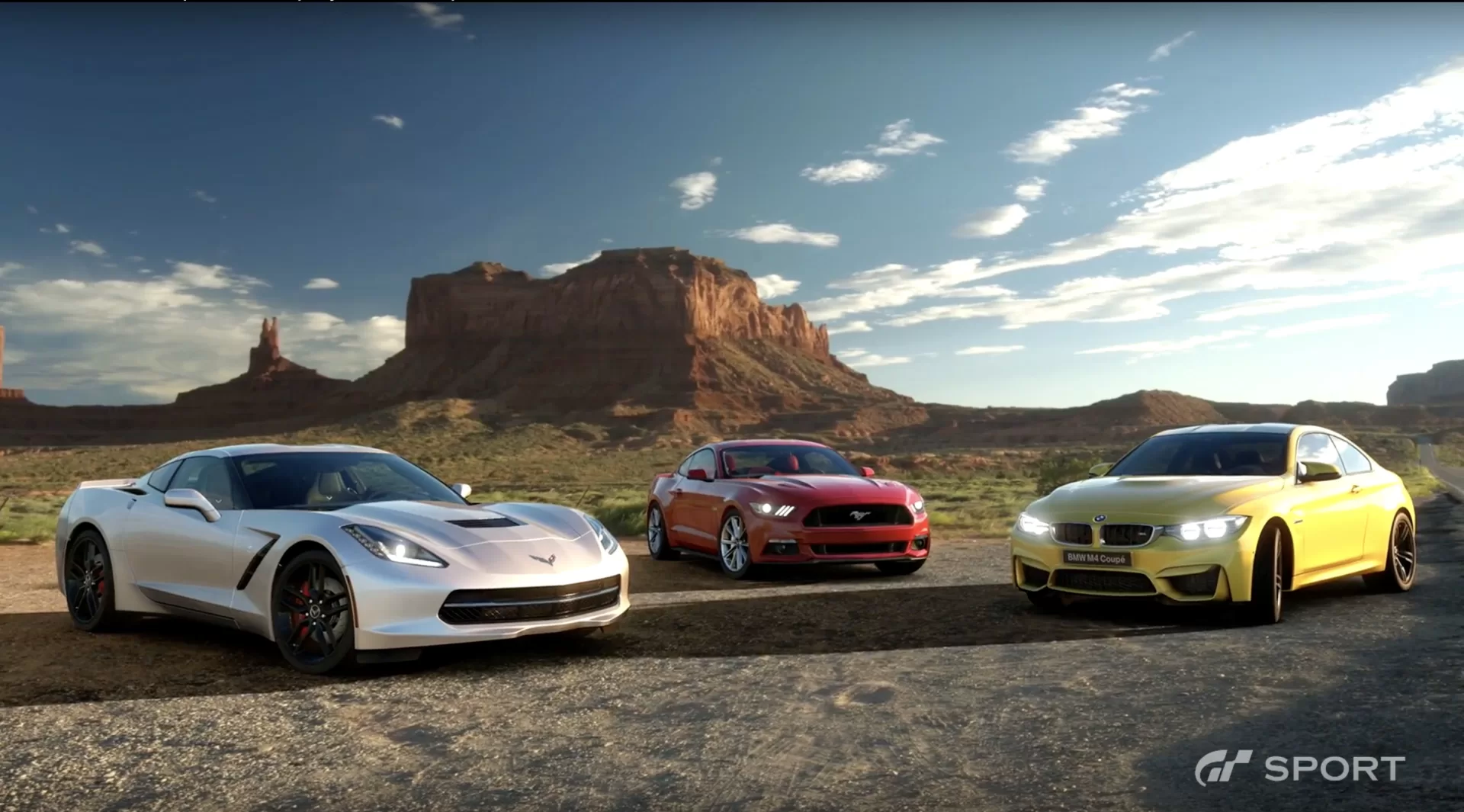 Gran Turismo Sport - Wallpaper Full HD 20-10