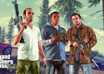 Grand Theft Auto V - Lista completa de troféus e conquistas Grand Theft Auto V Wallpaper
