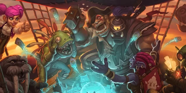 Imagem sugere Hearthstone nos consoles atuais!