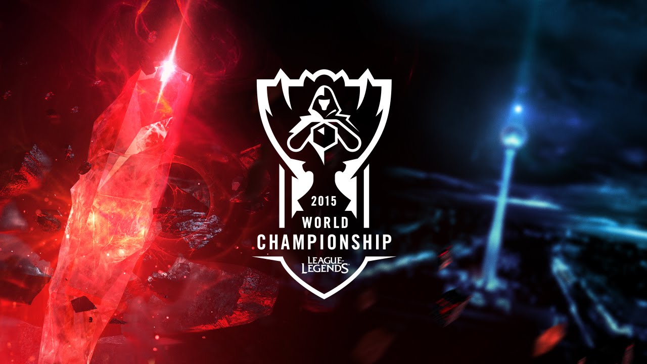 League of Legends - Worlds 2015 - Torneio
