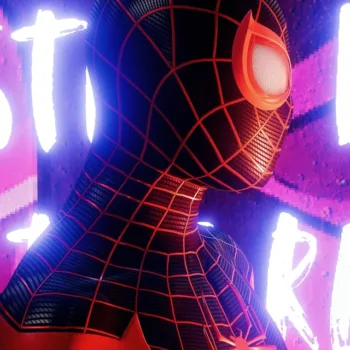 Marvel's Spider-Man 2 - capa Modo Foto 01