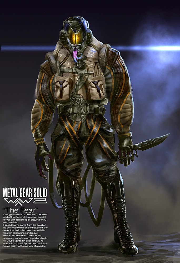 Metal Gear - MGS WWII - Fear Final