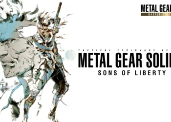 Confira a lista de troféus e conquistas de METAL GEAR SOLID 2: Sons of Liberty (da Master Collection) Metal Gear Solid 2 - Master Collection capa