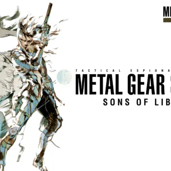 Confira a lista de troféus e conquistas de METAL GEAR SOLID 2: Sons of Liberty (da Master Collection) Metal Gear Solid 2 - Master Collection capa