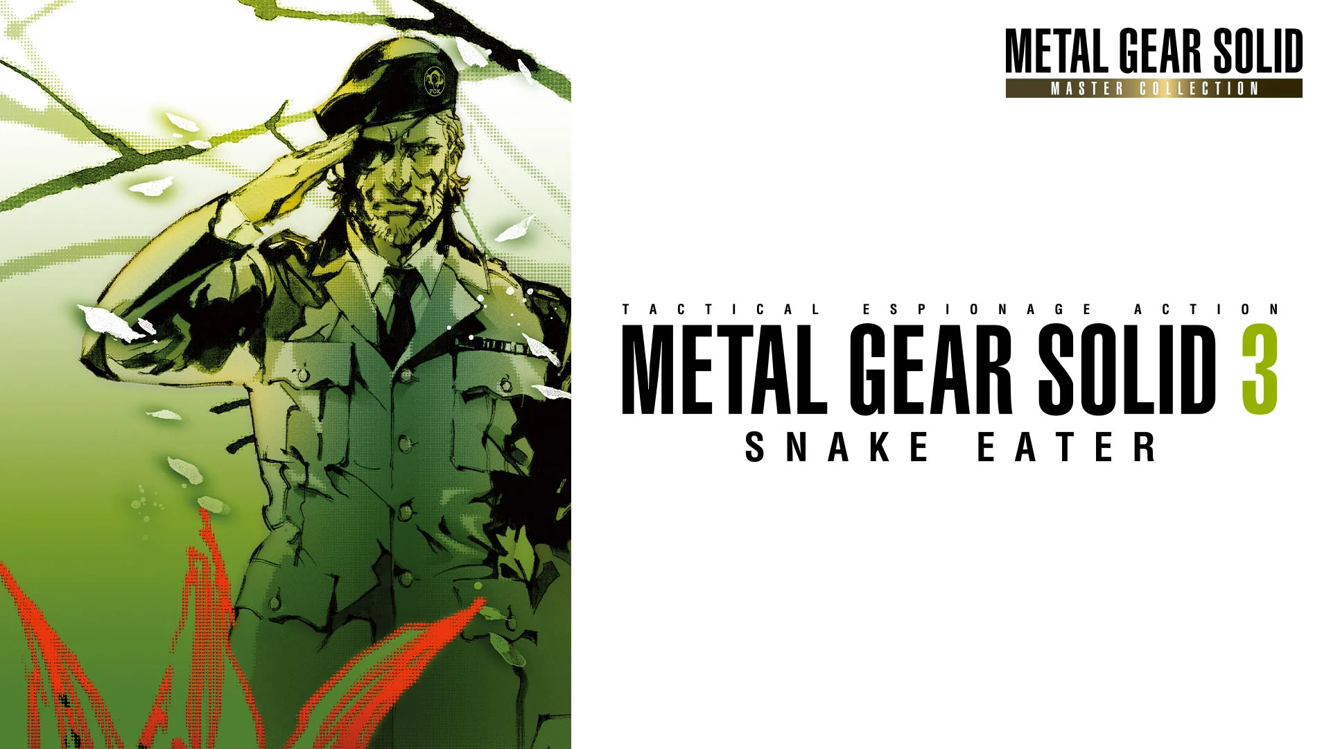 Veja a lista de troféus e conquistas de METAL GEAR SOLID 3: Snake Eater (da Master Collection) Metal Gear Solid 3 - capa Master Collection