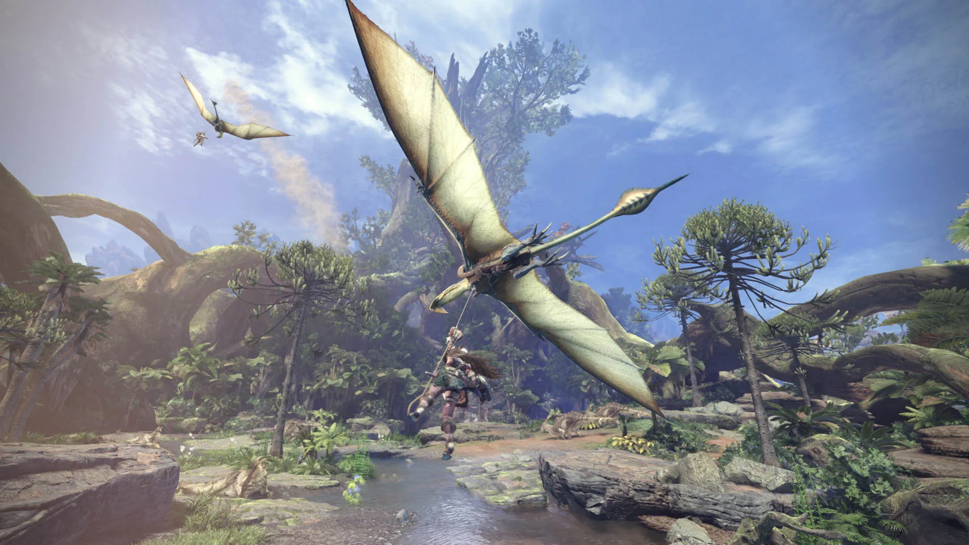 Monster Hunter World – Veja a lista de troféus Monster Hunter World - PC Screen 24-10 01