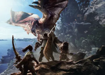 Monster Hunter World terá beta aberto na próxima semana no PS4! Monster Hunter World - Wallpaper Capa 20-10