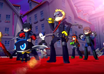 Confira a lista de troféus de Persona 5 Tactica Persona 5 Tactica - Screenshot 01