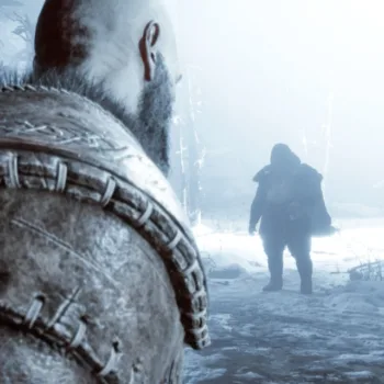 Progressão em God of War Ragnarok - Encontro inesperado (Parte 2) Progressão em God of War Ragnarok - Encontro inesperado (Parte 2) - capa