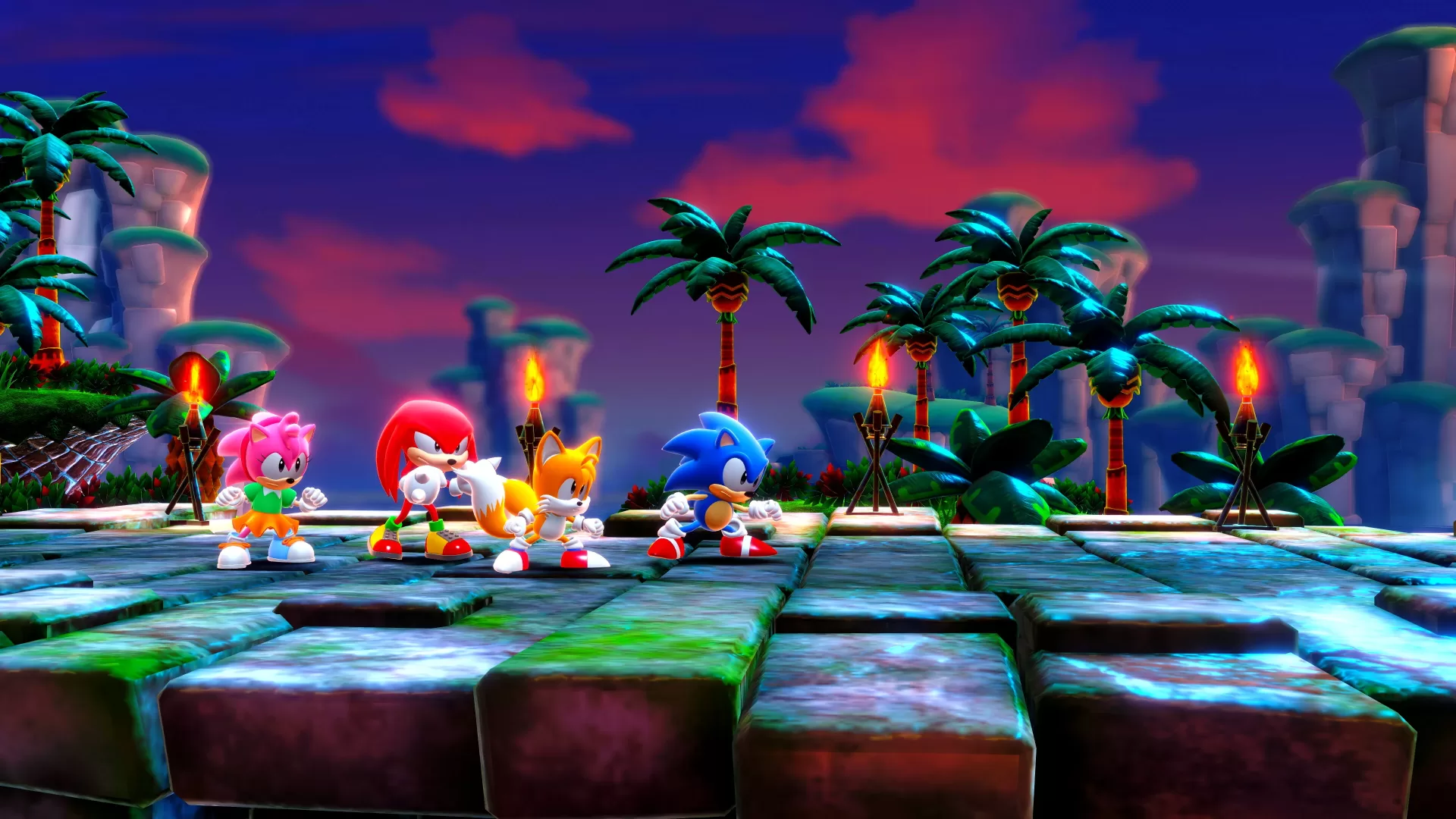 Sonic Superstars - PC Screenshot 01