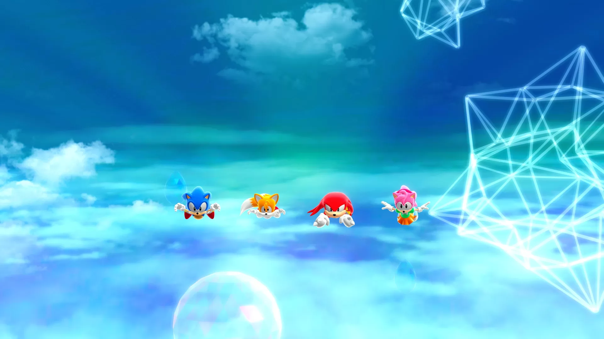 Sonic Superstars - PC Screenshot 03