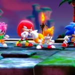 Sonic Superstars - PC Screenshot capa 24-10