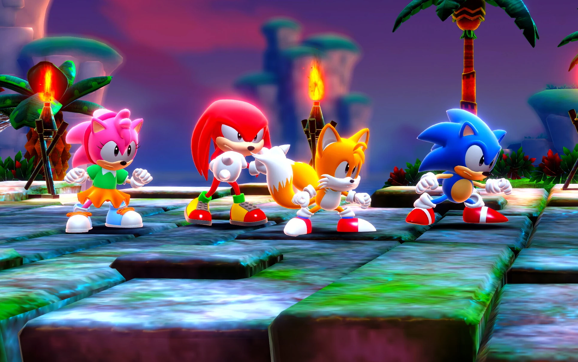 Sonic Superstars - PC Screenshot capa 24-10