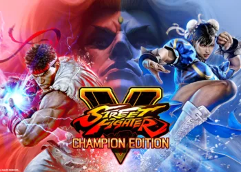 Com muito conteúdo extra, Street Fighter V: Champion Edition é a versão definitiva do jogo de luta da Capcom (Análise/Review) Street Fighter V Champion Edition - Wallpaper Full HD - Ryu e Chun-Li