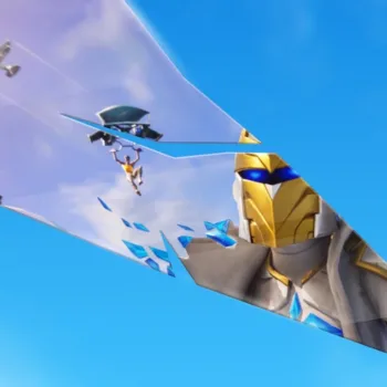 Terceiro teaser de Fortnite do retorno ao Capítulo 1 - 31-10 capa