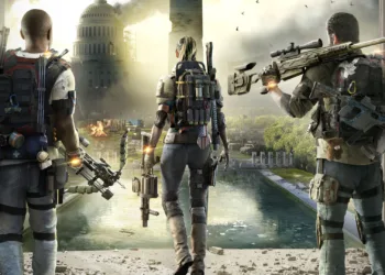 The Division 2 - Wallpaper Full HD KeyArt - Washington DC
