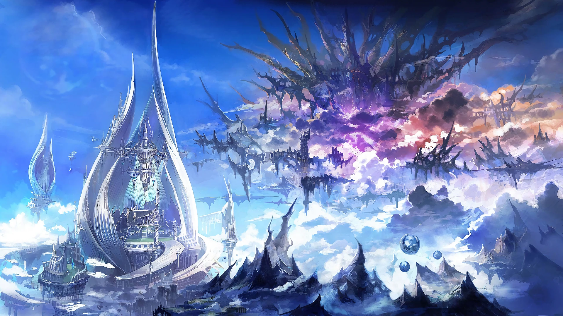 Wallpaper de Final Fantasy XIV - A Realm Reborn - 24-10