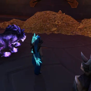 World of Warcraft: Guia da Conquista "Moeda da Sorte" WoW Conteúdo Sugerido 007 capa 01