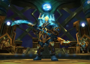 World of Warcraft - Argus O Descriador