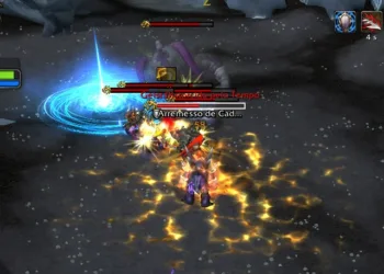 World of Warcraft - Caminhada temporal capa 01-10