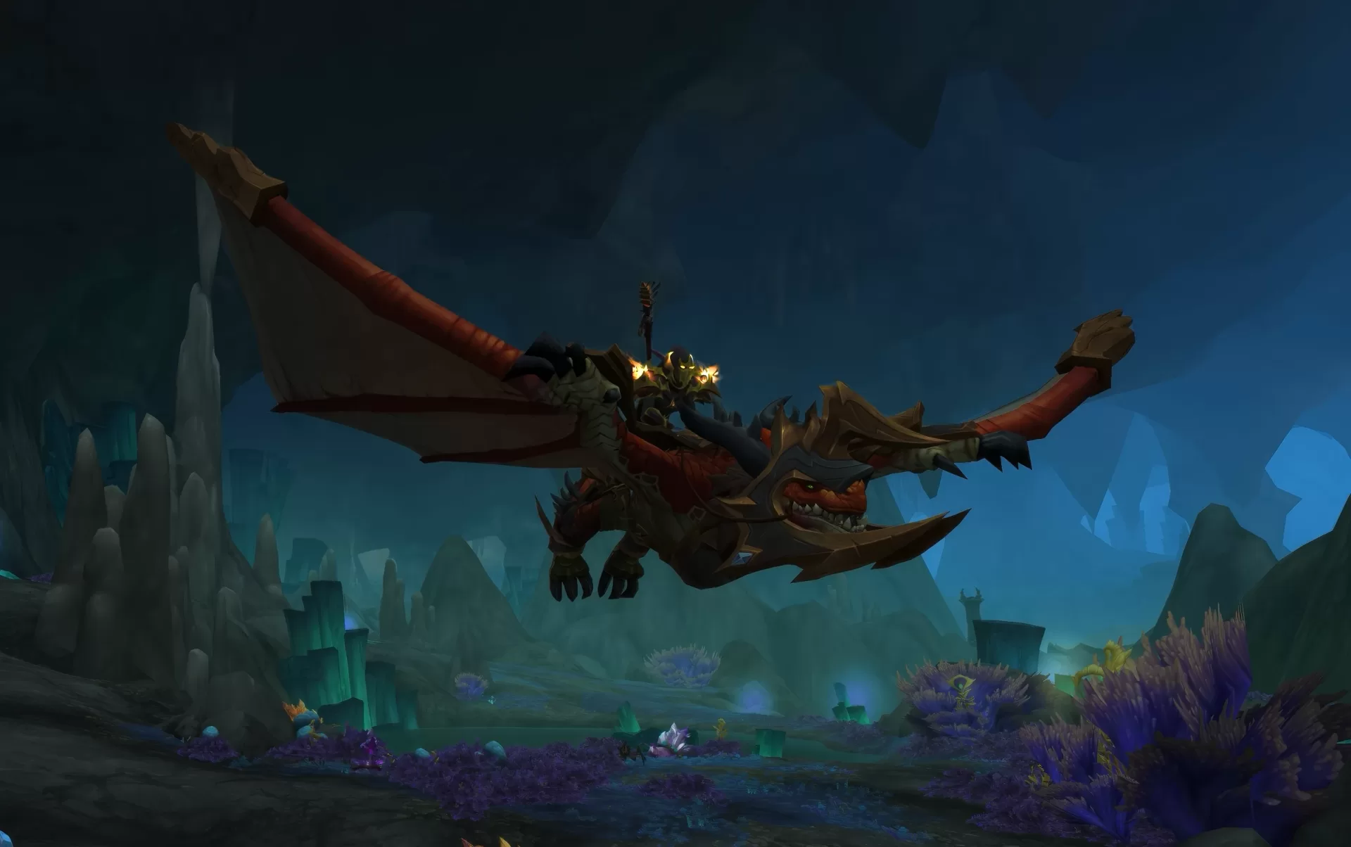World of Warcraft - Dragonaria 01