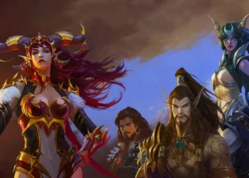 O que esperar da próxima expansão de World of Warcraft, que pode ser revelada na Blizzcon World of Warcraft Dragonflight - Capa Wallpaper 29-10