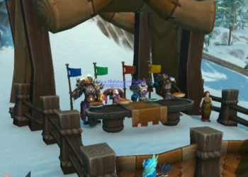 World of Warcraft Dragonflight - Evento da Cervafest capa