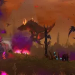 World of Warcraft - Evento do Fyrakk 01