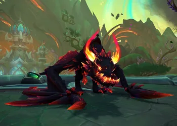 World of Warcraft - Fyrakk, o Fulgurante - 01